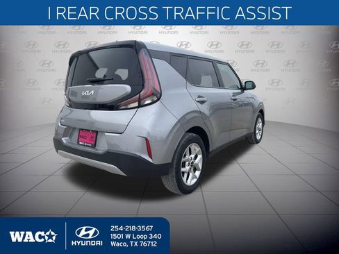 Used 2023 Kia Soul LX w/ Option Group 015 image 8