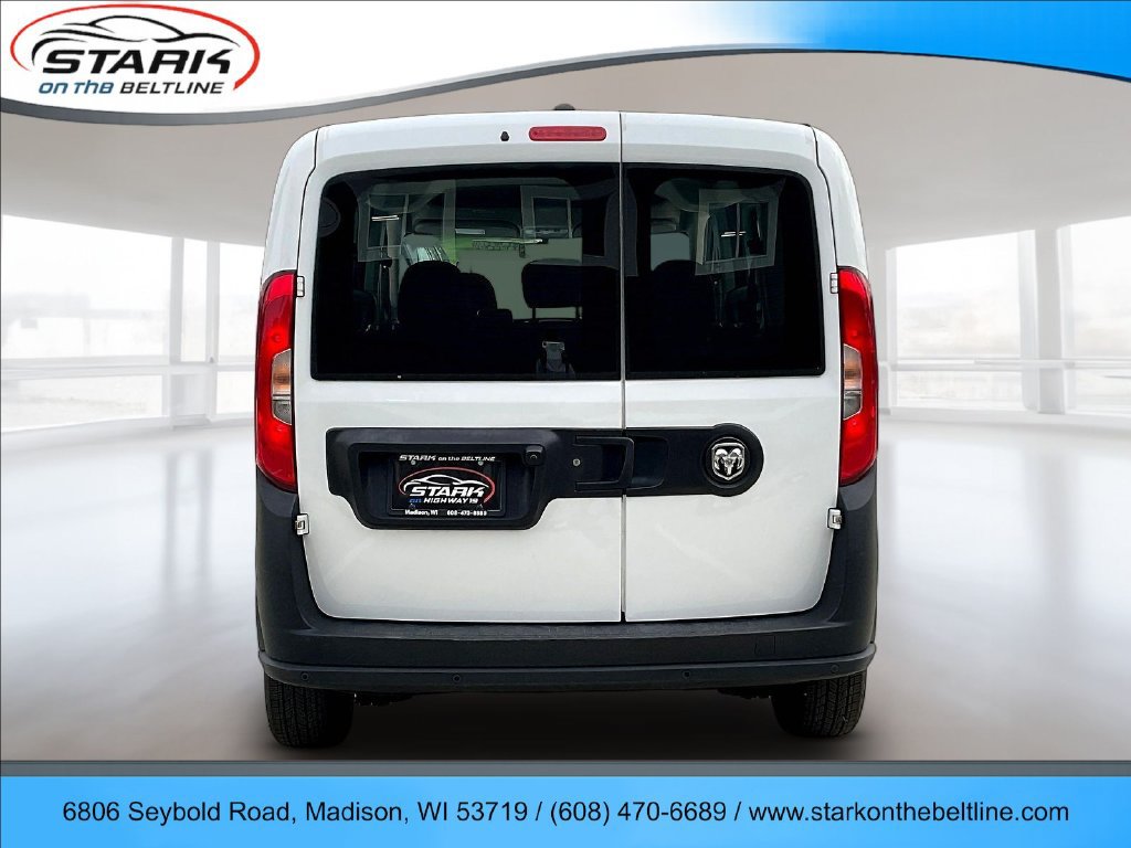 Used 2021 RAM ProMaster City Tradesman SLT FWD image 5