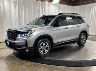Certified 2022 Honda Passport TrailSport video 1