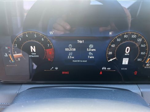 New 2025 Ford Mustang Dark Horse image 16