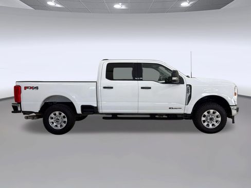Certified 2024 Ford F250 XLT w/ FX4 Off-Road Package AWD/4WD image 8