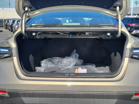 New 2026 Nissan Sentra SV w/ Floor Mat Package FWD image 3