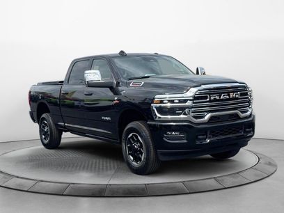 New 2025 RAM 2500 Laramie