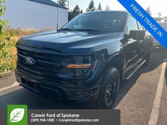 Used 2024 Ford F150 XLT w/ Equipment Group 302A MID AWD/4WD video 1