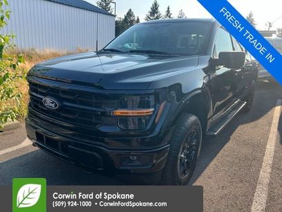 Used 2024 Ford F150 XLT w/ Equipment Group 302A MID