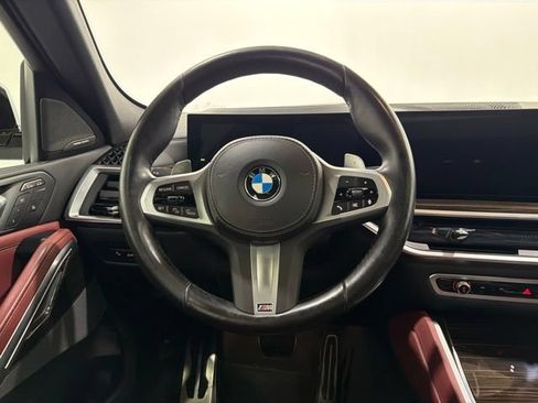 Used 2024 BMW X6 xDrive40i w/ Executive Package AWD/4WD image 30