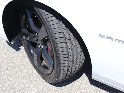 Used 2012 Chevrolet Camaro SS RWD image 37