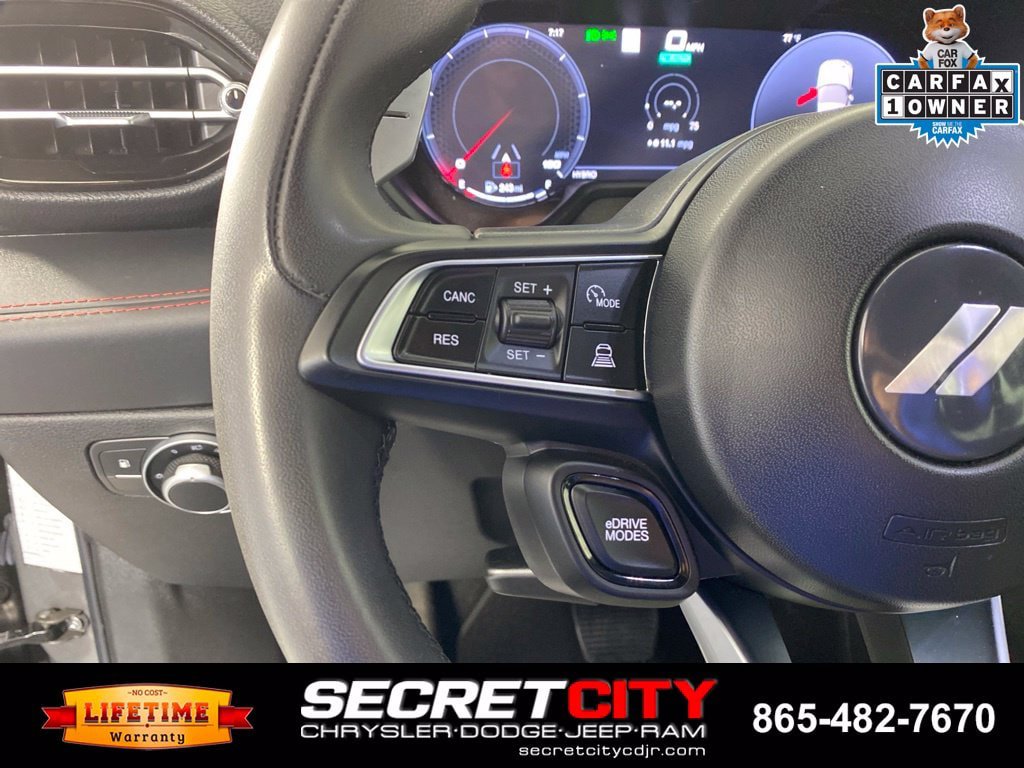 Used 2024 Dodge Hornet R/T w/ R/T Blacktop Package AWD/4WD image 14
