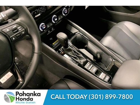 New 2025 Honda Accord Hybrid EX-L image 9