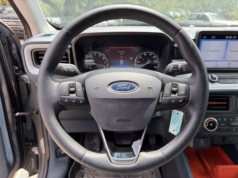 Used 2024 Ford Maverick XLT w/ XLT Luxury Package AWD/4WD image 10
