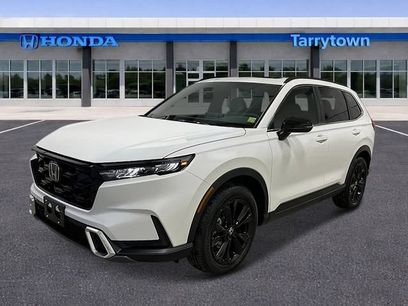 New 2025 Honda CR-V Sport Touring