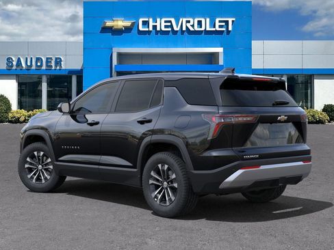 New 2026 Chevrolet Equinox LT w/ Convenience Package II image 3