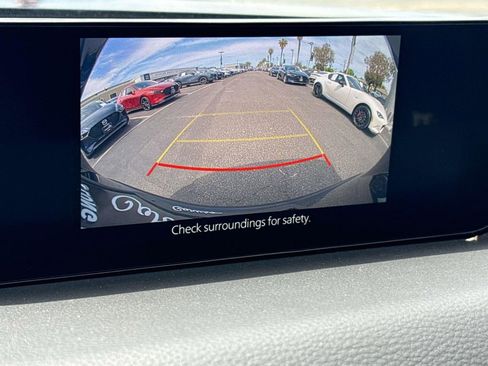 Certified 2025 MAZDA CX-50 AWD 2.5 S w/ Preferred Package image 29