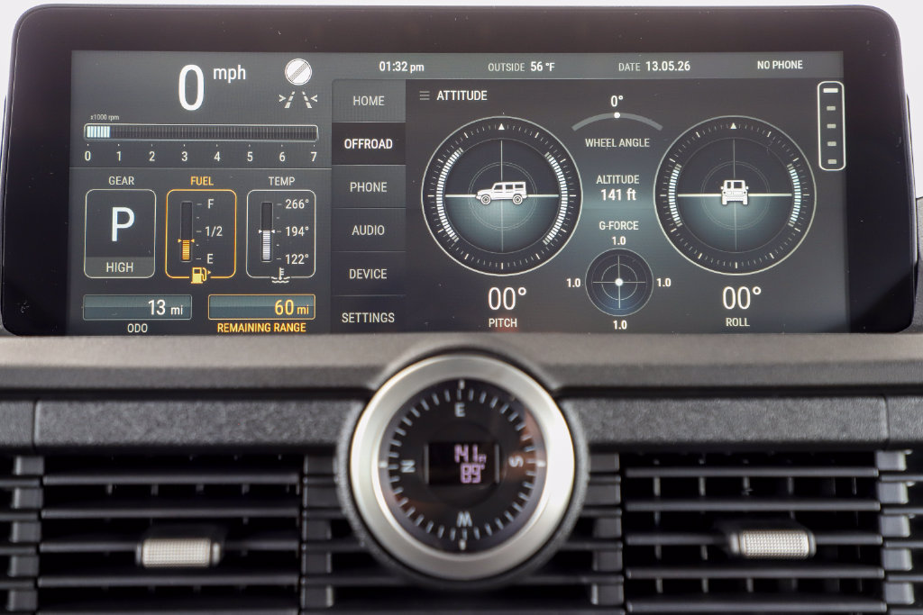 New 2026 INEOS Grenadier Station Wagon AWD/4WD image 31