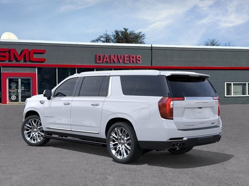New 2026 GMC Yukon XL Denali w/ Denali Reserve Package AWD/4WD image 27
