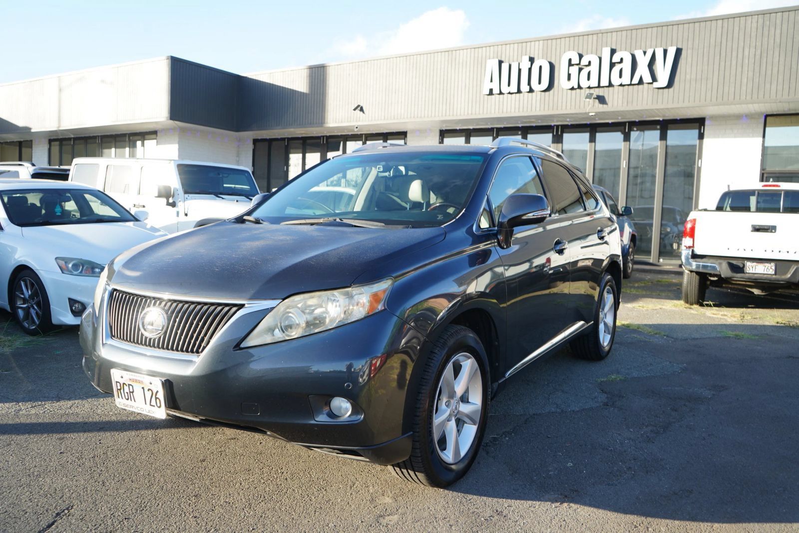 Used 2011 Lexus RX 350 2WD image 4
