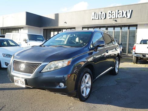 Used 2011 Lexus RX 350 2WD image 4