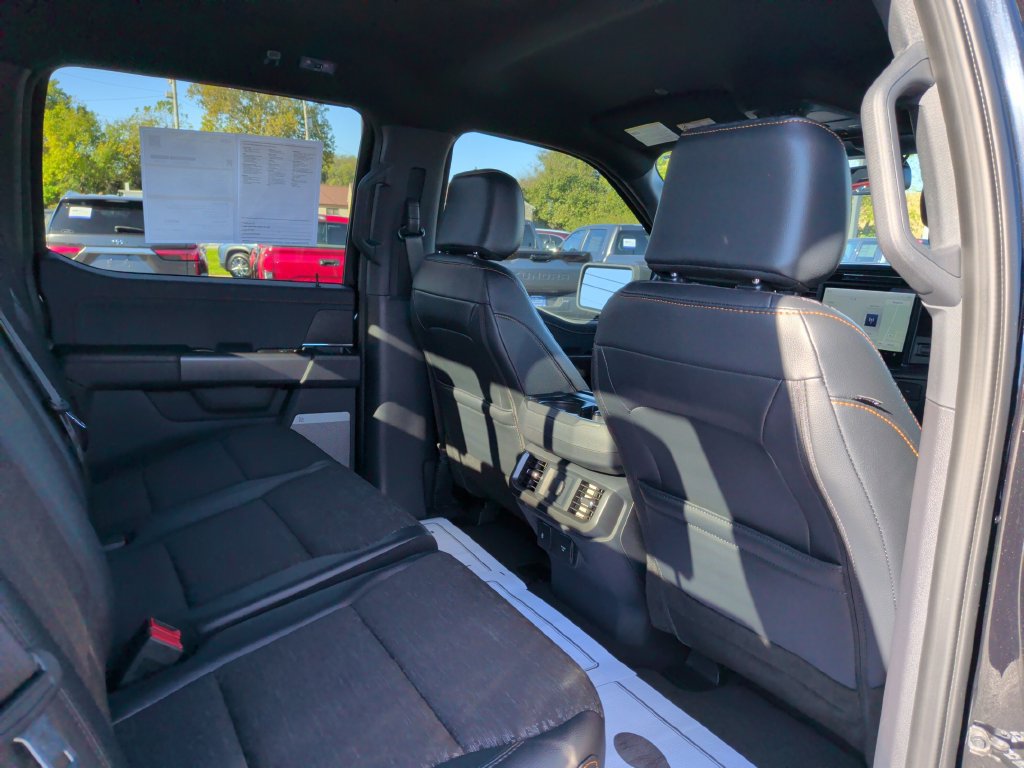 Certified 2025 Ford F150 Tremor w/ Bed Utility Package AWD/4WD image 17