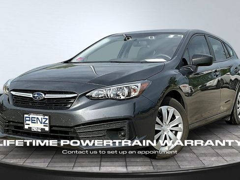 Used 2020 Subaru Impreza 2.0i AWD/4WD image 1