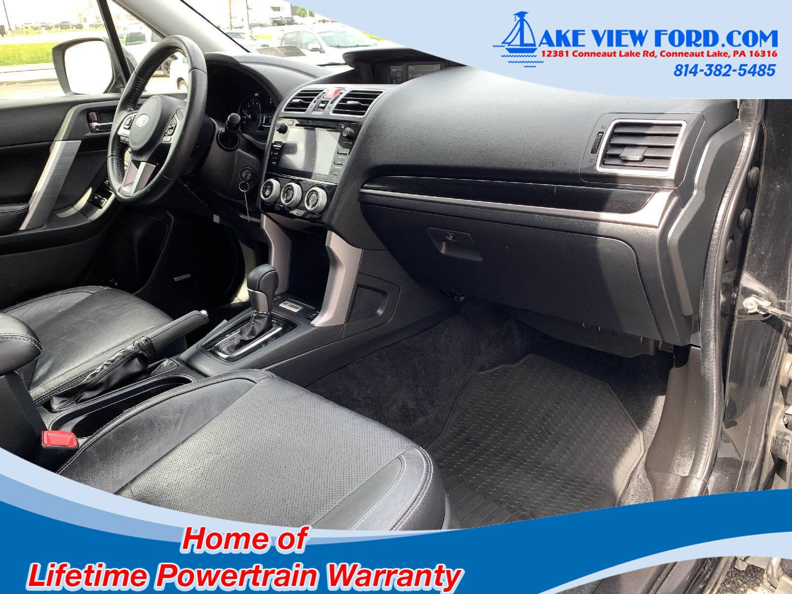 Used 2017 Subaru Forester 2.5i Limited AWD/4WD image 38