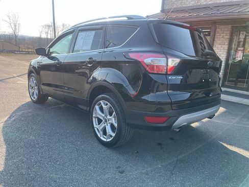 Used 2017 Ford Escape Titanium w/ Equipment Group 301A image 8