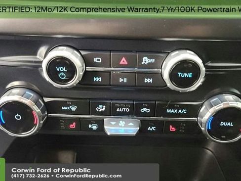 Certified 2025 Ford F150 Tremor w/ Tow/Haul Package image 23