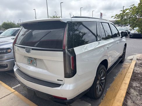 Used 2021 Cadillac Escalade Sport Platinum image 3