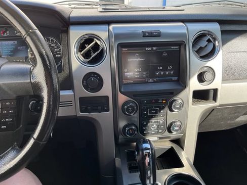 Used 2013 Ford F150 FX4 w/ Luxury Equipment Group AWD/4WD image 17