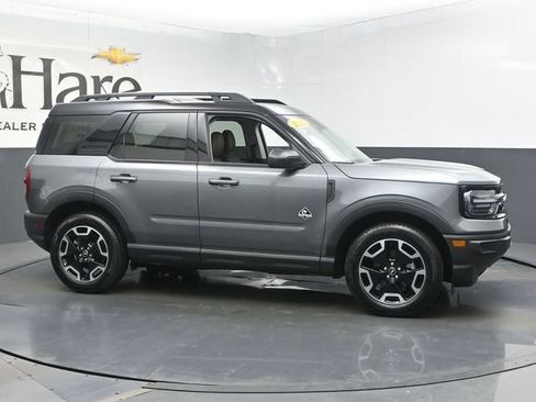 Used 2024 Ford Bronco Sport Outer Banks w/ Tech Package AWD/4WD image 49