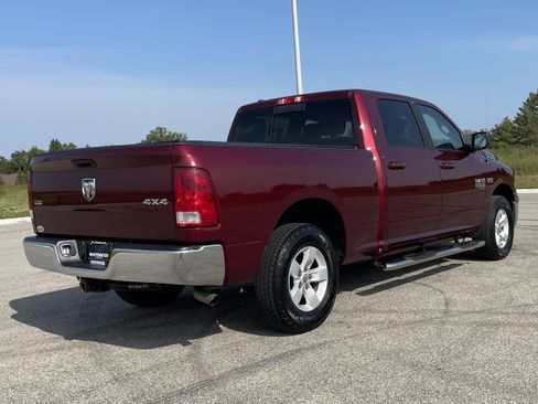 Used 2020 RAM 1500 Classic SLT image 21