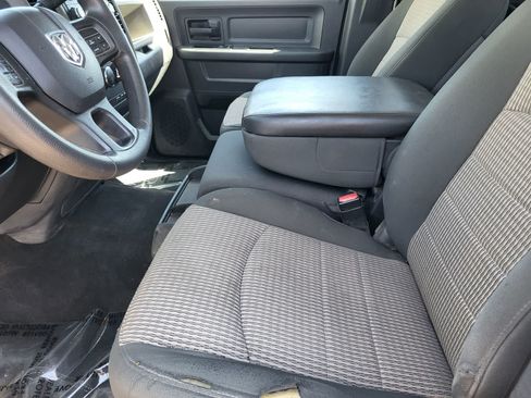 Used 2012 RAM 1500 ST w/ ST Popular Equipment Group AWD/4WD image 22