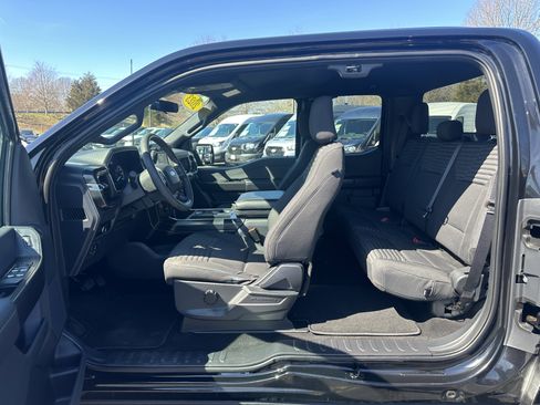 Used 2023 Ford F150 XL w/ STX Appearance Package image 10