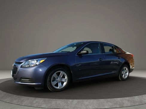 Used 2015 Chevrolet Malibu LS w/ Protection Package image 3