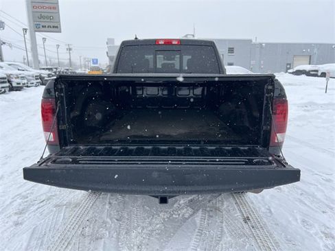 Used 2022 RAM 1500 Classic Warlock w/ Electronics Group image 24