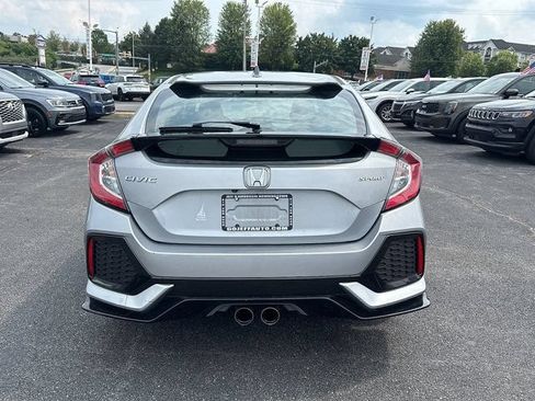 Used 2019 Honda Civic Sport image 7