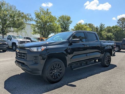 New 2026 Chevrolet Colorado W/T w/ WT Custom Package RWD image 7