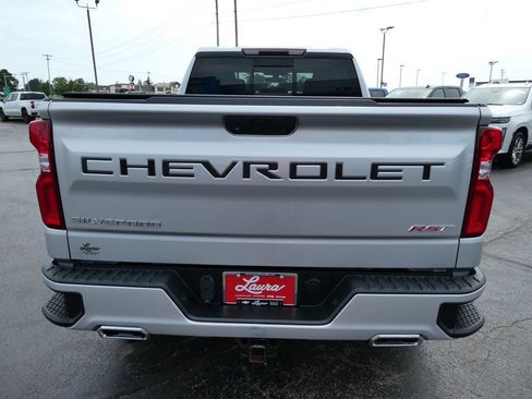 Certified 2019 Chevrolet Silverado 1500 RST AWD/4WD image 6