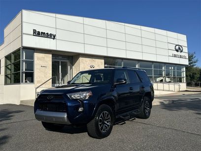 Used 2023 Toyota 4Runner TRD Off-Road Premium