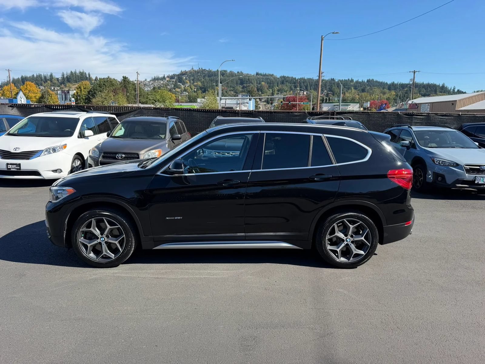 Used 2016 BMW X1 xDrive28i AWD/4WD image 7