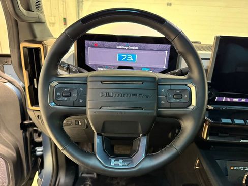 Used 2024 GMC Hummer EV 3X w/ Omega Edition image 29