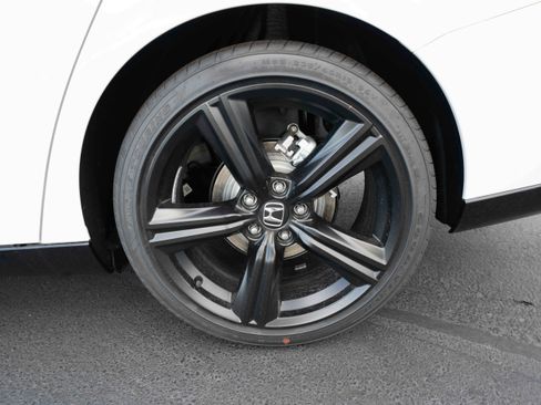 New 2025 Honda Accord Sport image 28