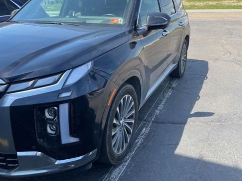 Used 2024 Hyundai Palisade Calligraphy AWD/4WD image 4