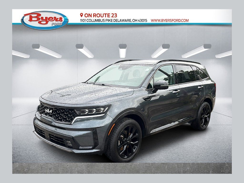 Used 2022 Kia Sorento SX AWD/4WD image 1
