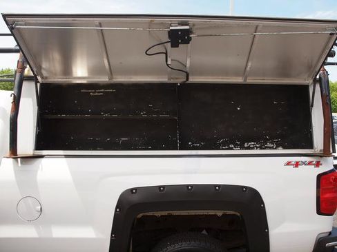 Used 2017 Chevrolet Silverado 2500 W/T w/ WT Fleet Convenience Package AWD/4WD image 8