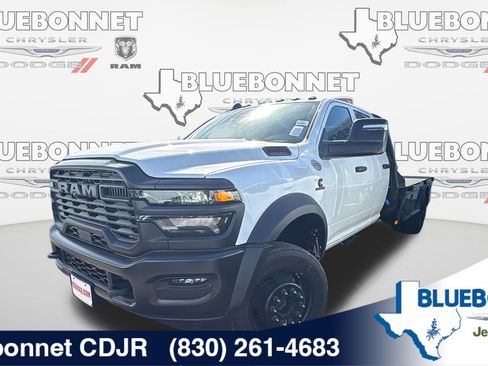 New 2026 RAM 5500 Tradesman AWD/4WD image 1