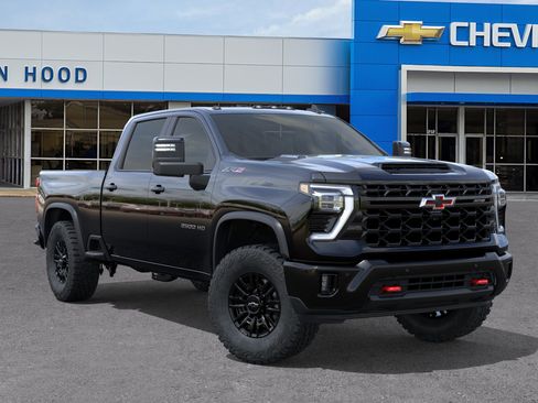 New 2026 Chevrolet Silverado 2500 ZR2 AWD/4WD image 7