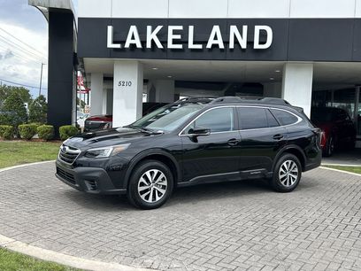 Used 2020 Subaru Outback Premium w/ Popular Package #1