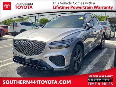 Used 2022 Genesis GV70 2.5T w/ Sport Prestige Package