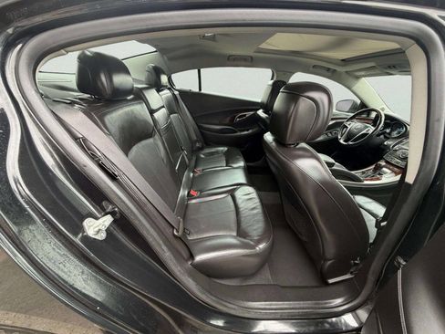 Used 2011 Buick LaCrosse CXL w/ Driver Confidence Package image 22