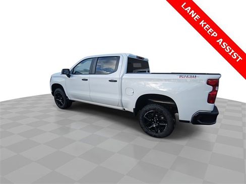 Used 2022 Chevrolet Silverado 1500 Custom Trail Boss image 6